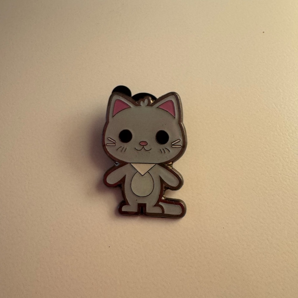 Disney Pins - Wreck- It Ralph 2 Ralph Breaks the Internet Kitty Puddles Pin 2018